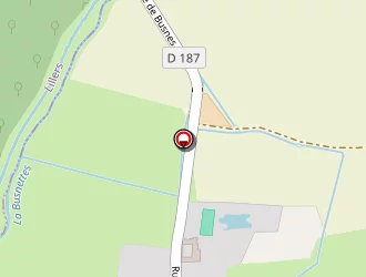 Carte de Feretz José à Gonnehem