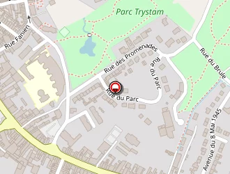 Carte de Garage Deflandre à Lillers