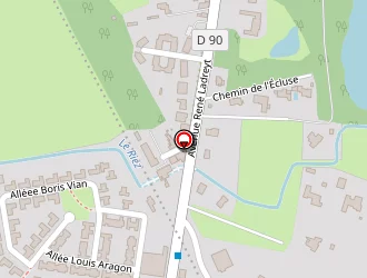 Carte de Carvalho Rui à Cysoing