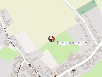 Carte de Benoit Bourbotte à Ecquedecques