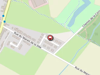 Carte de M7v à Wavrin