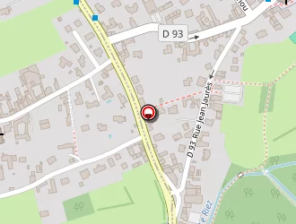 Carte de Beaudelle Stéphane à Bourghelles