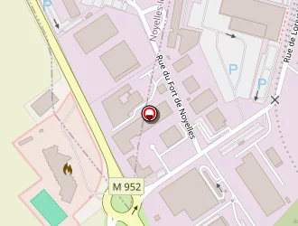 Carte de Neptune à Seclin