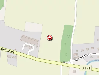 Carte de Thierry Demars à Couture (la)