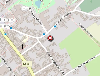 Carte de Optique à Sainghin-en-weppes