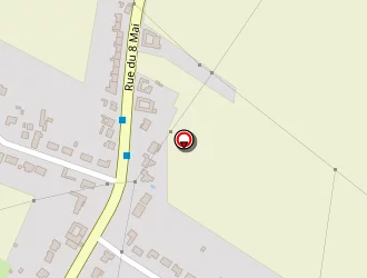 Carte de Vanhoutte Michel à Locon