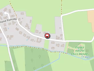 Carte de Weestel Alexandra à Bourghelles