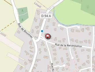 Carte de Van Wynendaele Marc à Louvil