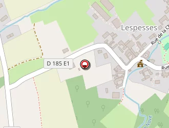Carte de Mairie à Lespesses