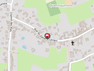 Carte de Braure Audrey à Cysoing