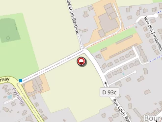 Carte de H Bogaerd à Cysoing