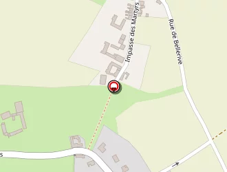 Carte de Dbtp à Gonnehem