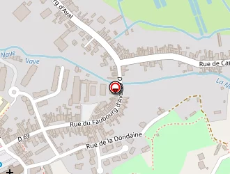 Carte de Gallet Sébastien à Lillers