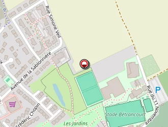 Carte de La Poste à Sainghin-en-weppes