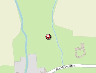 Carte de Loutre Hervé à Gonnehem