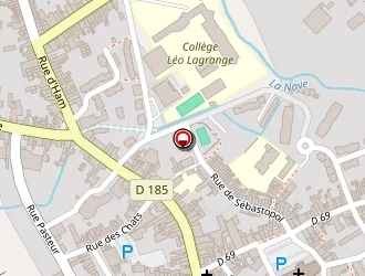 Carte de Artprim à Lillers