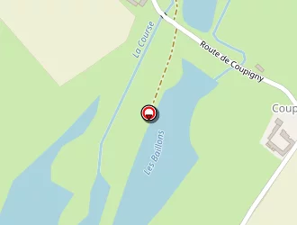 Carte de Bordzakian Alexandre à Beussent