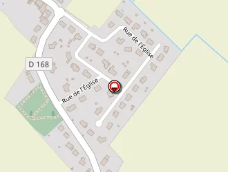 Carte de Gt Services à Lorgies