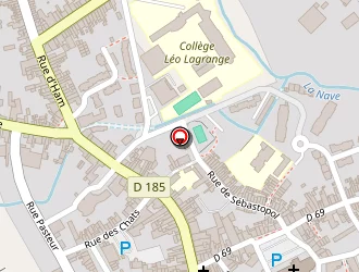 Carte de Vision Plus à Lillers