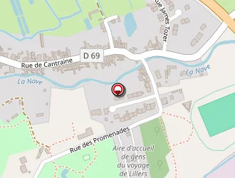 Carte de Durteste Christophe à Barlin