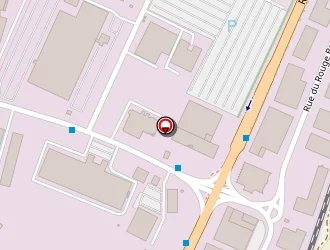 Carte de J.c.d Autos à Seclin