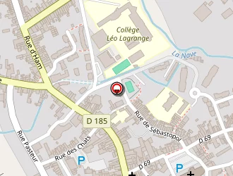 Carte de Pingouin à Lillers