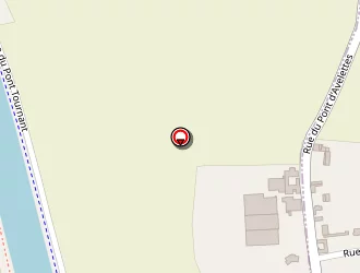 Carte de La Ferme Aquatique à Hinges