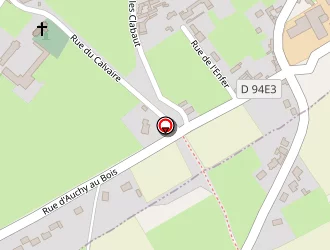 Carte de D.t.s Prive à Lespesses