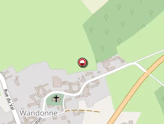 Carte de Vétu Yves à Audincthun