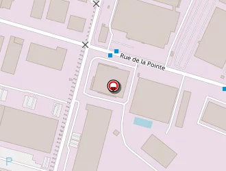 Carte de Artedist à Seclin