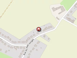 Carte de Urgence (services Locaux) à Hinges