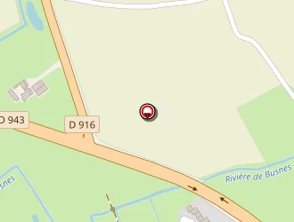 Carte de Thulliez Philippe à Lillers