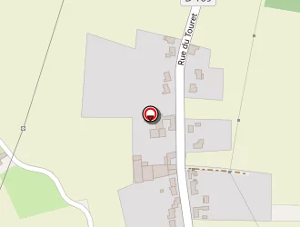 Carte de Verbeke Hervé à Couture (la)