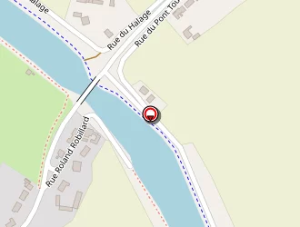 Carte de Eco Dépann'heures à Hinges