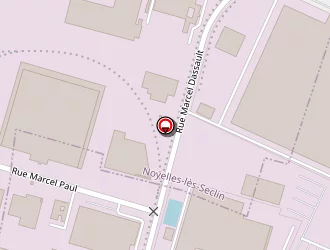 Carte de Bati-deco-pose à Seclin