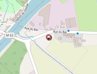 Carte de Sn Wallaert à Gondecourt