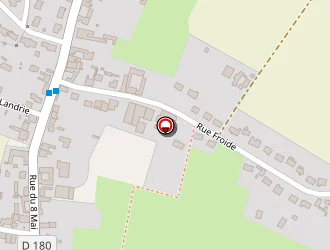 Carte de La Vie De Famille à Hinges