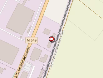 Carte de Somabo à Seclin