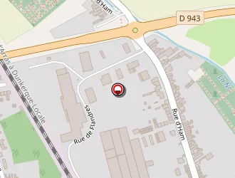 Carte de Fournier Caroline à Lillers