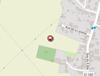 Carte de Garage Dautriche à Hinges