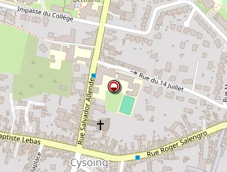 Carte de Crédit Mutuel à Cysoing