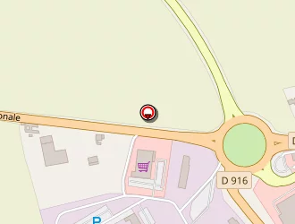 Carte de Picque Eric à Lillers