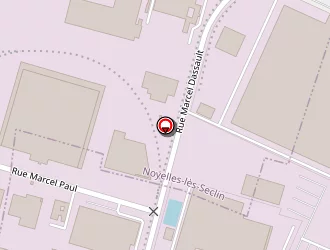 Carte de Ddbn à Seclin