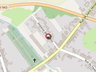 Carte de Demacedo à Lillers