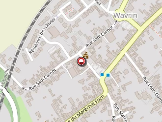 Carte de Ramette Didier à Wavrin