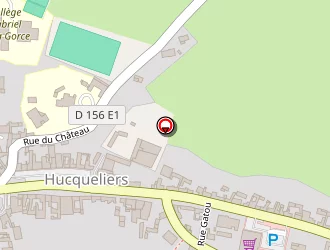 Carte de Régèle Pierre à Hucqueliers