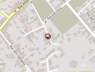 Carte de Ranson Patrick à Wavrin