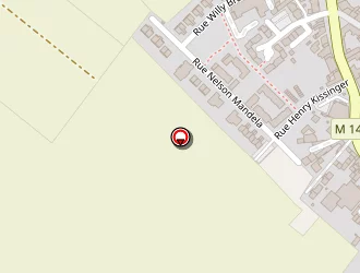 Carte de Briez Isabel à Templemars