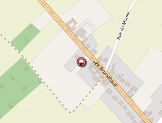 Carte de Uneal à Ligny-lès-aire