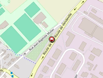 Carte de Fit Esic à Nantes